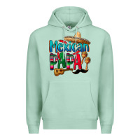 Seafoam mexican papa Premium Hoodie - CTS Tumbler Store