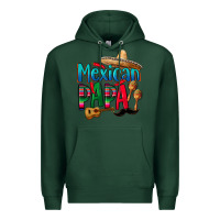 Sports Green mexican papa Premium Hoodie - CTS Tumbler Store