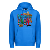 True Royal mexican papa Premium Hoodie - CTS Tumbler Store