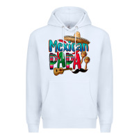 White mexican papa Premium Hoodie - CTS Tumbler Store