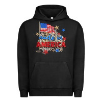 Pigment Black made in america Urban Hoodie - Zillion Design Studio