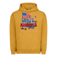 Made In America Urban Hoodie | Teevron