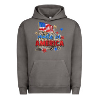 Pigment Tornado made in america Urban Hoodie - Zillion Design Studio