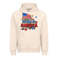 Sandshell made in america Urban Hoodie - Zillion Design Studio