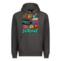 Smoke happy first day of school Premium Hoodie - Zillion Design Studio