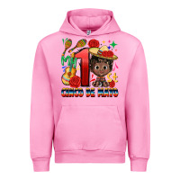 Fuchsia Pink my 1st cinco de mayo Urban Hoodie - CTS Tumbler Store
