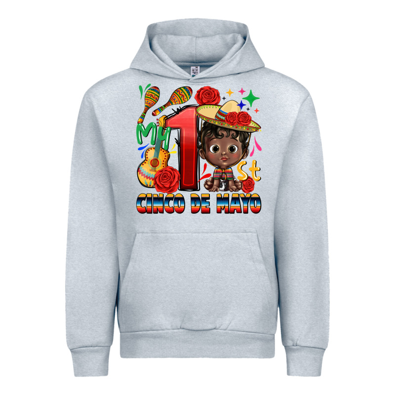 My 1st Cinco De Mayo Urban Hoodie by CTS Tumbler Store | Teevron
