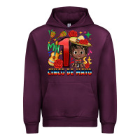 Mauve Wine my 1st cinco de mayo Urban Hoodie - CTS Tumbler Store