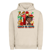 Pigment French Oak my 1st cinco de mayo Urban Hoodie - CTS Tumbler Store