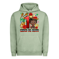 Pigment Oil Green my 1st cinco de mayo Urban Hoodie - CTS Tumbler Store