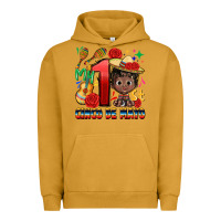 Pigment Peanut Butter my 1st cinco de mayo Urban Hoodie - CTS Tumbler Store