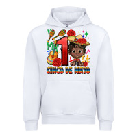 White my 1st cinco de mayo Urban Hoodie - CTS Tumbler Store