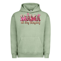 Mama All Day Everyday Urban Hoodie | Teevron