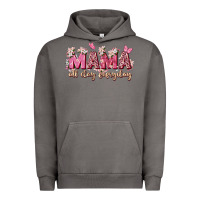 Pigment Tornado mama all day everyday Urban Hoodie - Zillion Design Studio