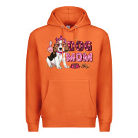 Carrot dog mom Premium Hoodie - Zillion Design Studio