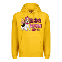 Lemon dog mom Premium Hoodie - Zillion Design Studio