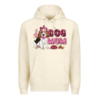 Sandshell dog mom Premium Hoodie - Zillion Design Studio