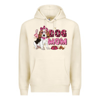Tofu dog mom Premium Hoodie - Zillion Design Studio