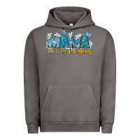 Pigment Tornado mama all day everyday Urban Hoodie - Zillion Design Studio