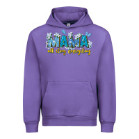 Mama All Day Everyday Urban Hoodie | Teevron
