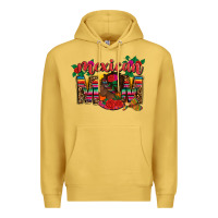 Antique Gold mexican mom Premium Hoodie - CTS Tumbler Store