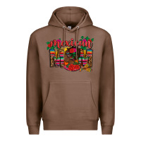 Chestnut mexican mom Premium Hoodie - CTS Tumbler Store