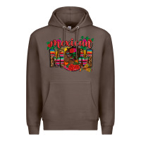 Coffee mexican mom Premium Hoodie - CTS Tumbler Store