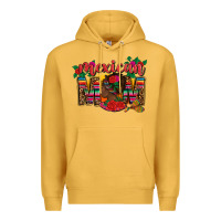 Mustard mexican mom Premium Hoodie - CTS Tumbler Store
