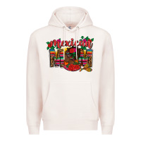 Pale Pink mexican mom Premium Hoodie - CTS Tumbler Store