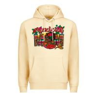 Pina Colada mexican mom Premium Hoodie - CTS Tumbler Store
