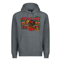 Rock mexican mom Premium Hoodie - CTS Tumbler Store