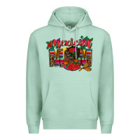 Seafoam mexican mom Premium Hoodie - CTS Tumbler Store