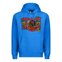 True Royal mexican mom Premium Hoodie - CTS Tumbler Store