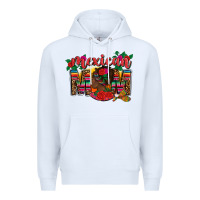White mexican mom Premium Hoodie - CTS Tumbler Store