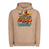 Pigment Burro nacho average teacher Urban Hoodie - CTS Tumbler Store