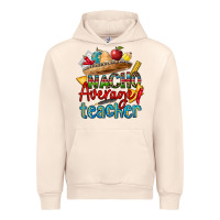 Sandshell nacho average teacher Urban Hoodie - CTS Tumbler Store