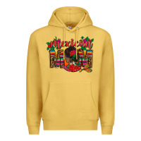 Antique Gold mexican mom Premium Hoodie - CTS Tumbler Store