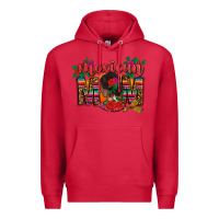 Cardinal mexican mom Premium Hoodie - CTS Tumbler Store