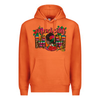 Carrot mexican mom Premium Hoodie - CTS Tumbler Store