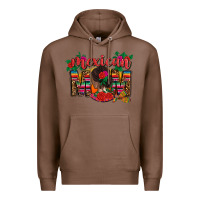 Chestnut mexican mom Premium Hoodie - CTS Tumbler Store