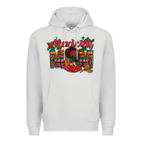 Dove Grey mexican mom Premium Hoodie - CTS Tumbler Store