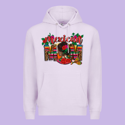 Mexican Mom Premium Hoodie Designed By Cts Tumbler Store