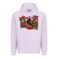 Lilac mexican mom Premium Hoodie - CTS Tumbler Store