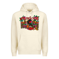 Sandshell mexican mom Premium Hoodie - CTS Tumbler Store