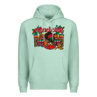 Seafoam mexican mom Premium Hoodie - CTS Tumbler Store