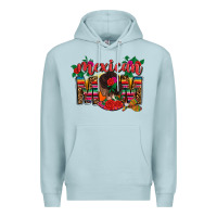 Blue Mist mexican mom Premium Hoodie - CTS Tumbler Store