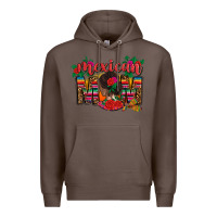 Coffee mexican mom Premium Hoodie - CTS Tumbler Store
