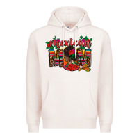 Pale Pink mexican mom Premium Hoodie - CTS Tumbler Store