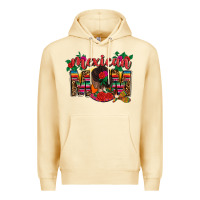 Pina Colada mexican mom Premium Hoodie - CTS Tumbler Store