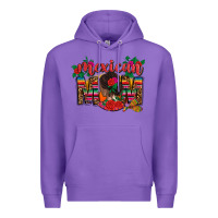 Purple mexican mom Premium Hoodie - CTS Tumbler Store
